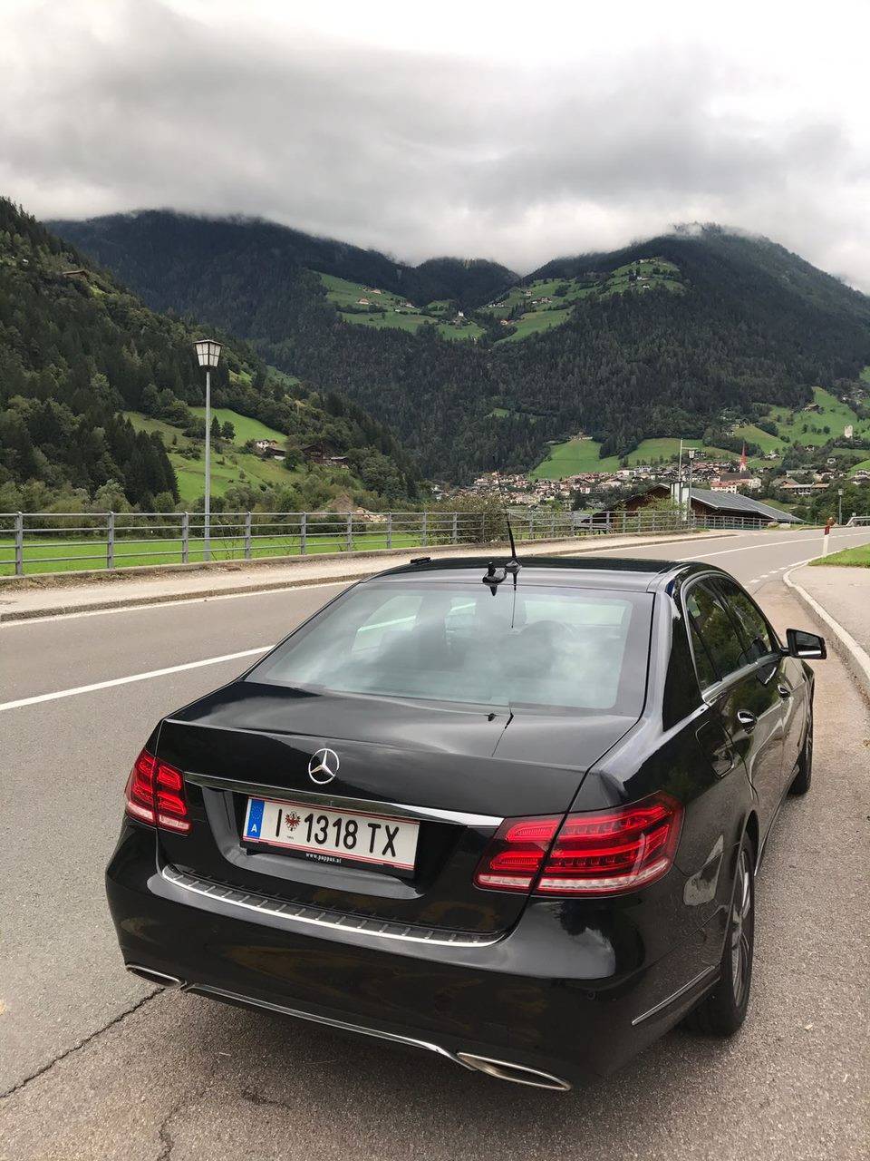 İNNSBRUCK AİRPORT TO KUNDL TRANSFER